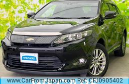 toyota harrier-hybrid 2014 quick_quick_DAA-AVU65W_AVU65-0020022