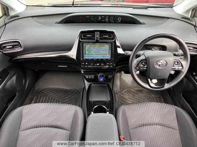 toyota prius 2019 -TOYOTA--Prius DAA-ZVW51--ZVW51-8050032---TOYOTA--Prius DAA-ZVW51--ZVW51-8050032- image 2