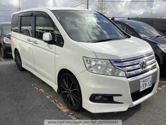 honda stepwagon 2012 -HONDA 【長崎 501ﾀ5912】--Stepwgn RK5--1218390---HONDA 【長崎 501ﾀ5912】--Stepwgn RK5--1218390- image 1