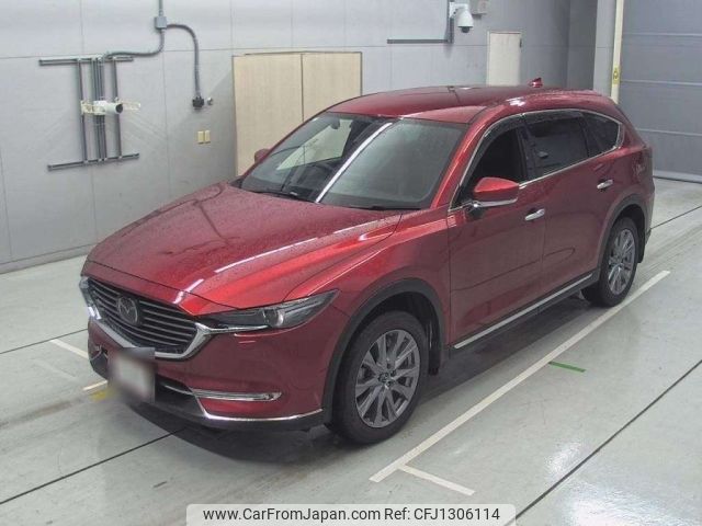 mazda cx-8 2020 -MAZDA--CX-8 KG5P-204362---MAZDA--CX-8 KG5P-204362- image 1