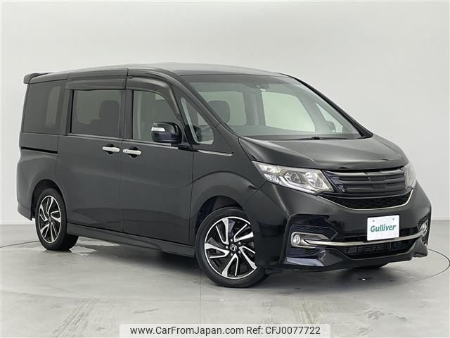 honda stepwagon 2017 -HONDA--Stepwgn DBA-RP3--RP3-1132128---HONDA--Stepwgn DBA-RP3--RP3-1132128- image 1