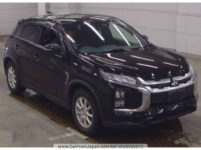mitsubishi rvr 2022 -MITSUBISHI--RVR 5BA-GA4W--GA4W-5400977---MITSUBISHI--RVR 5BA-GA4W--GA4W-5400977- image 1
