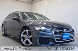 audi a6-avant 2020 CFJ1520336