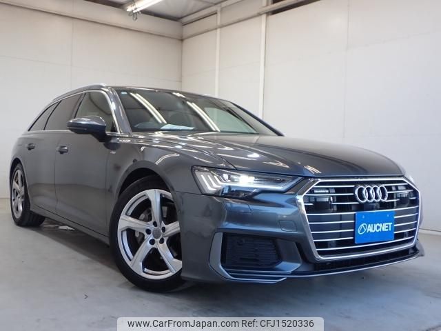 audi a6-avant 2020 CFJ1520336 image 1