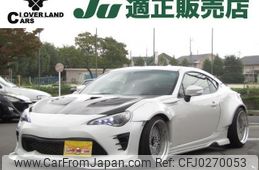 toyota 86 2012 quick_quick_DBA-ZN6_ZN6-012895