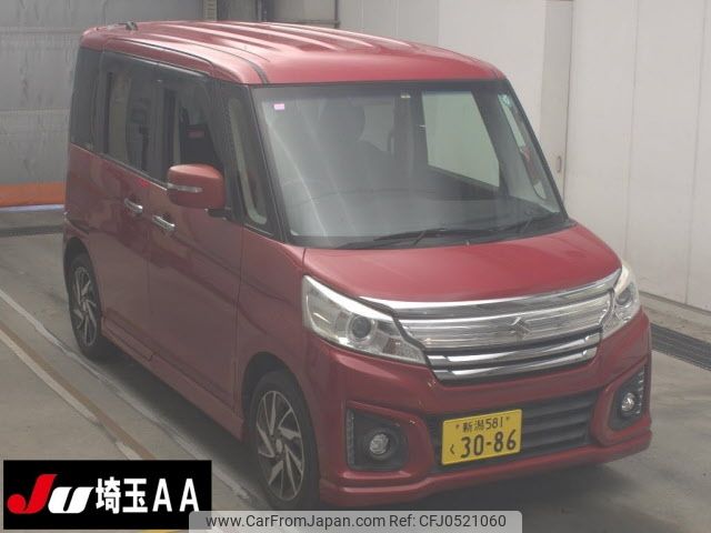 suzuki spacia 2016 -SUZUKI 【品川 000ﾝ0000】--Spacia MK42S-796011---SUZUKI 【品川 000ﾝ0000】--Spacia MK42S-796011- image 1