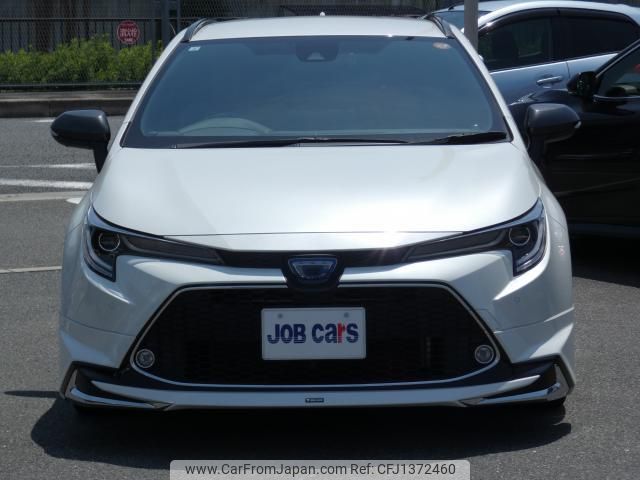 toyota corolla-touring-wagon 2021 quick_quick_6AA-ZWE211W_ZWE211-6072281 image 1