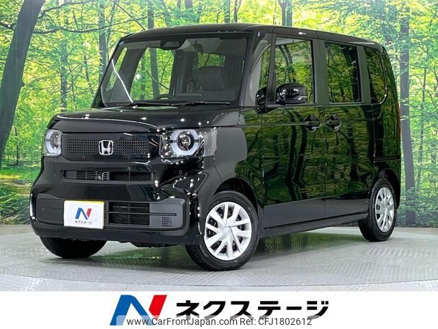 honda n-box 2025 CFJ1802612 image 1