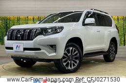 toyota land-cruiser-prado 2022 -TOYOTA--Land Cruiser Prado 3BA-TRJ150W--TRJ150-0137236---TOYOTA--Land Cruiser Prado 3BA-TRJ150W--TRJ150-0137236-