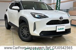 toyota yaris-cross 2022 -TOYOTA--Yaris Cross 5BA-MXPB15--MXPB15-3006796---TOYOTA--Yaris Cross 5BA-MXPB15--MXPB15-3006796-