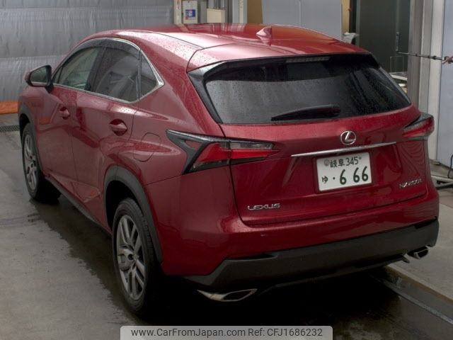 lexus nx 2014 CFJ1686232 image 2