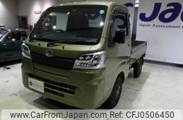 daihatsu hijet-truck 2019 quick_quick_EBD-S500P_0112550