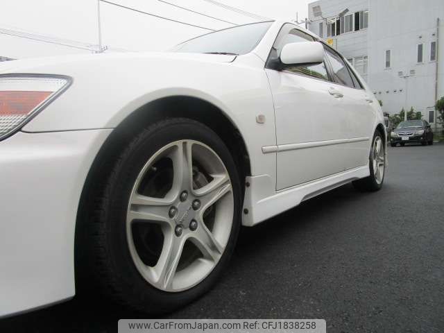 toyota altezza 1999 CFJ1838258 image 2
