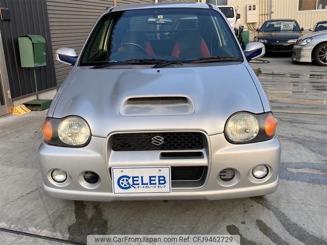 suzuki alto-works 1999 quick_quick_HA22S_HA22S-106098 image 2