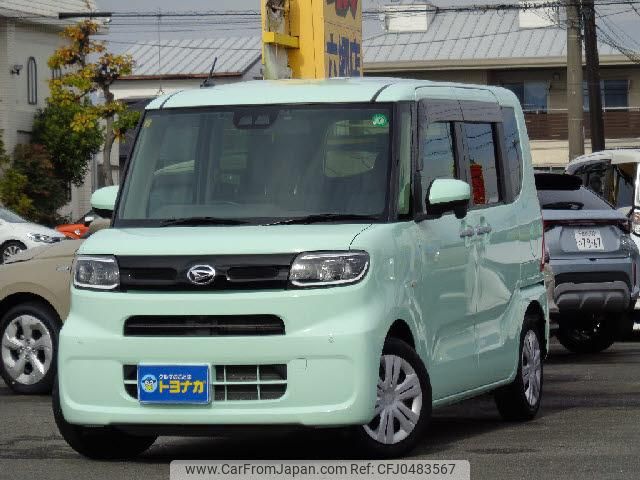 daihatsu tanto 2020 quick_quick_6BA-LA650S_LA650S-0093884 image 1