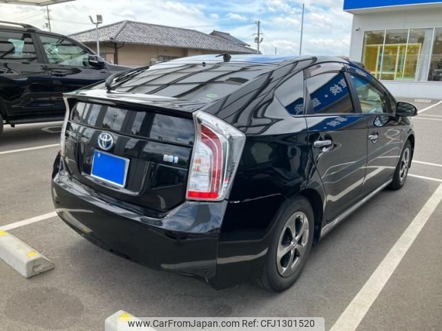 toyota prius 2014 -TOYOTA--Prius DAA-ZVW30--ZVW30-1894965---TOYOTA--Prius DAA-ZVW30--ZVW30-1894965- image 2