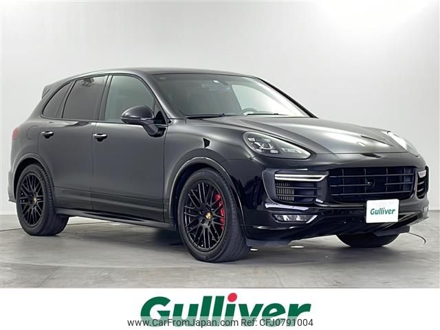 porsche cayenne 2016 -PORSCHE--Porsche Cayenne ABA-92ACXZ--WP1ZZZ92ZGLA78555---PORSCHE--Porsche Cayenne ABA-92ACXZ--WP1ZZZ92ZGLA78555- image 1