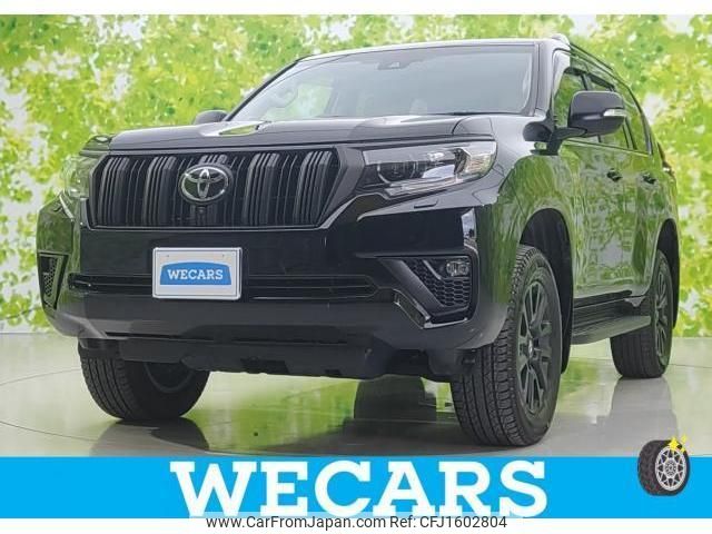 toyota land-cruiser-prado 2023 CFJ1602804 image 1