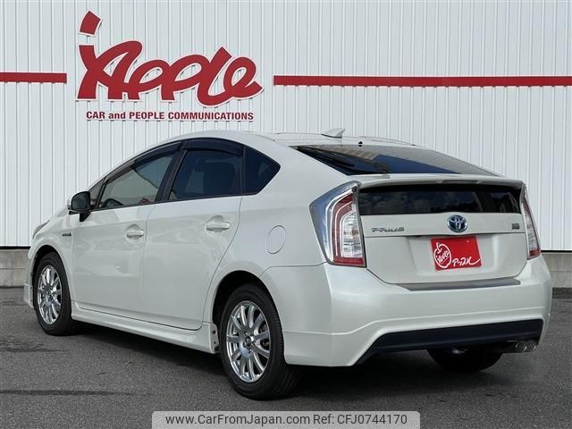 toyota prius 2010 -TOYOTA--Prius DAA-ZVW30--ZVW30-0124407---TOYOTA--Prius DAA-ZVW30--ZVW30-0124407- image 2