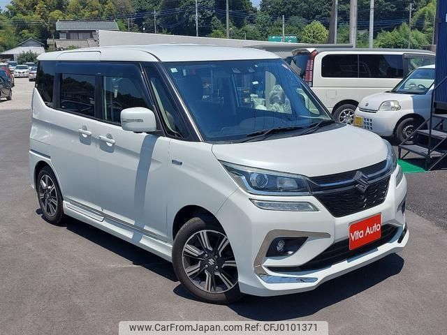 suzuki solio-bandit 2018 quick_quick_MA36S_MA36S-756618 image 2