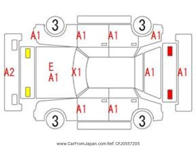 toyota crown 2012 -TOYOTA--Crown DBA-GRS200--GRS200-0074535---TOYOTA--Crown DBA-GRS200--GRS200-0074535- image 2