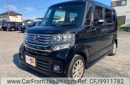 honda n-box 2014 -HONDA 【名変中 】--N BOX JF1--1408955---HONDA 【名変中 】--N BOX JF1--1408955-