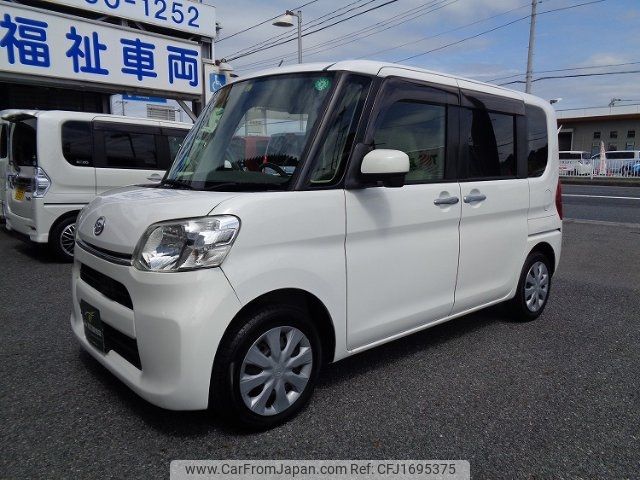 daihatsu tanto 2014 CFJ1695375 image 2