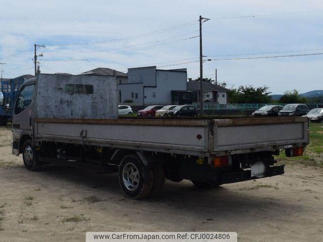 mitsubishi-fuso canter 1999 -MITSUBISHI 【下関 100さ2094】--Canter FE63EG-551017---MITSUBISHI 【下関 100さ2094】--Canter FE63EG-551017- image 2