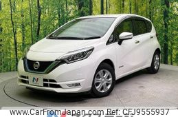 nissan note 2018 -NISSAN--Note DAA-HE12--HE12-157378---NISSAN--Note DAA-HE12--HE12-157378-