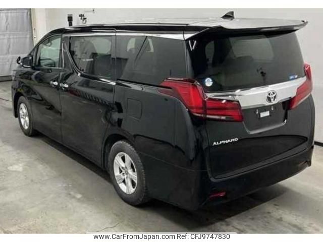 toyota alphard 2022 quick_quick_3BA-AGH30W_AGH30-0429898 image 2