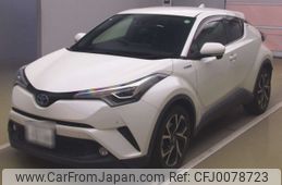 toyota c-hr 2017 NIKYO_SP22982