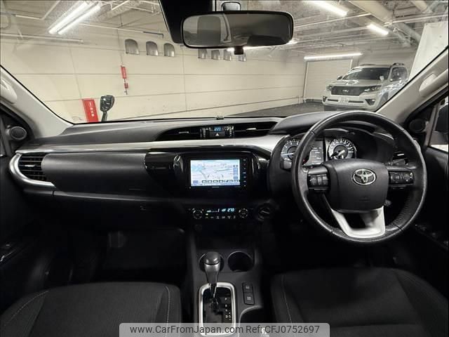 toyota hilux 2021 quick_quick_3DF-GUN125_GUN125-3923725 image 2