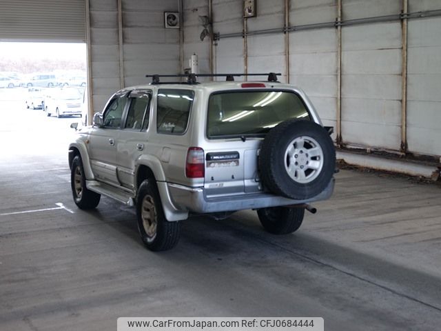 toyota hilux-surf 1999 -TOYOTA--Hilux Surf RZN185W-9025139---TOYOTA--Hilux Surf RZN185W-9025139- image 2