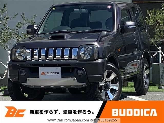 suzuki jimny 2010 -SUZUKI--Jimny ABA-JB23W--JB23W-624615---SUZUKI--Jimny ABA-JB23W--JB23W-624615- image 1