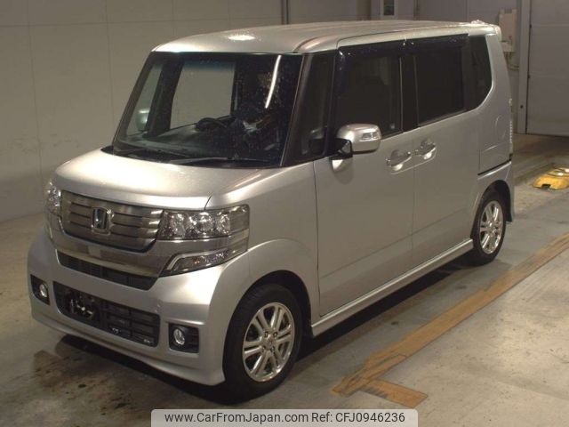honda n-box 2012 -HONDA--N BOX JF1-1024696---HONDA--N BOX JF1-1024696- image 1