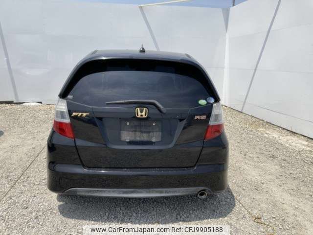 honda fit 2009 -HONDA--Fit DBA-GE8--GE8-1036295---HONDA--Fit DBA-GE8--GE8-1036295- image 2