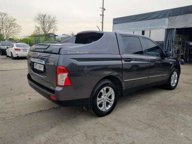 ssangyong korando 2014 ED-02401-20190819 image 2