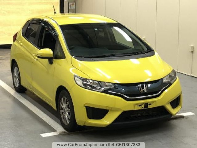 honda fit 2013 -HONDA--Fit GK3-3012621---HONDA--Fit GK3-3012621- image 1