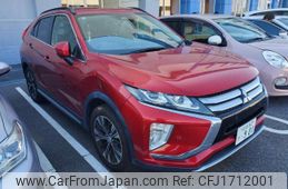 mitsubishi eclipse-cross 2018 CFJ1712001