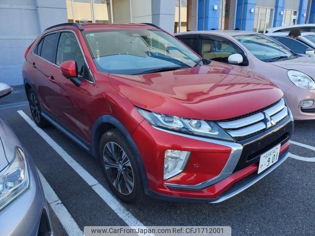 mitsubishi eclipse-cross 2018 CFJ1712001 image 1