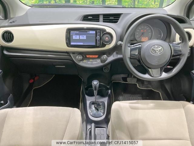 toyota vitz 2013 CFJ1415057 image 2