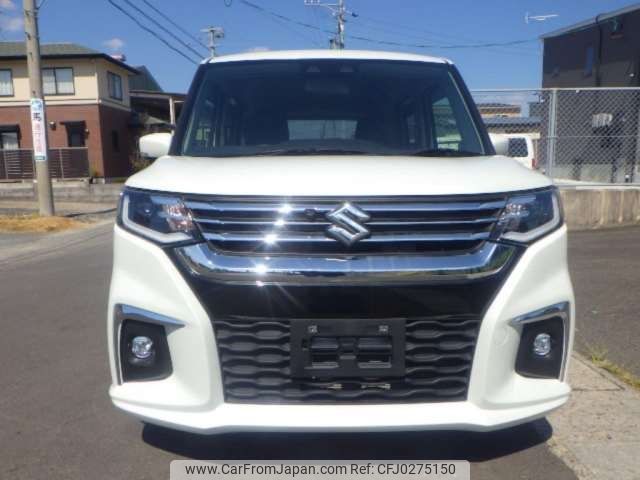 suzuki solio 2021 -SUZUKI 【岐阜 504ﾂ 760】--Solio 5AA-MA37S--MA37S-109337---SUZUKI 【岐阜 504ﾂ 760】--Solio 5AA-MA37S--MA37S-109337- image 1