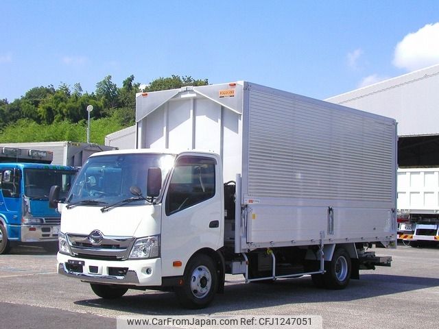 hino dutro 2024 -HINO--Hino Dutoro 2KG-XZU722M--XZU722-0013132---HINO--Hino Dutoro 2KG-XZU722M--XZU722-0013132- image 2