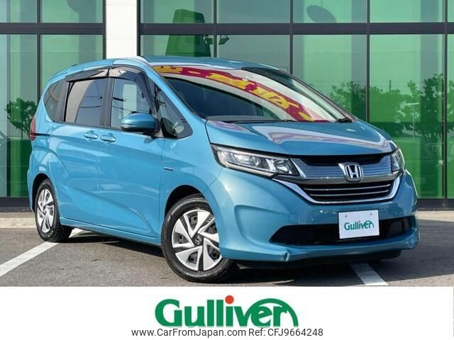 honda freed 2017 -HONDA--Freed DAA-GB7--GB7-1038211---HONDA--Freed DAA-GB7--GB7-1038211- image 1