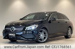 mercedes-benz cla-class 2016 CFJ1768561