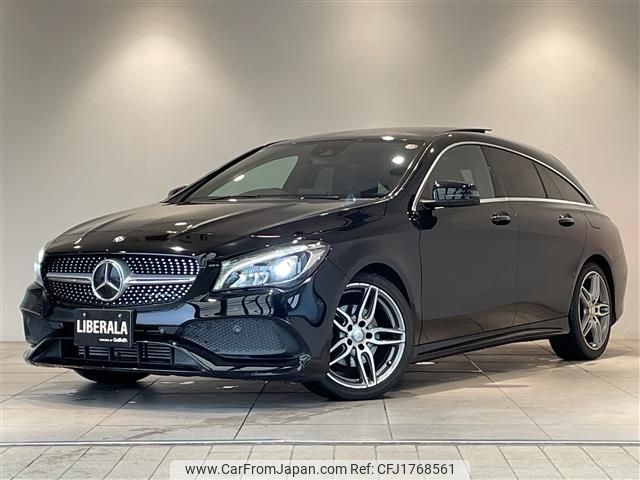mercedes-benz cla-class 2016 CFJ1768561 image 1
