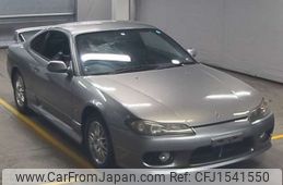 nissan silvia 2001 CFJ1541550