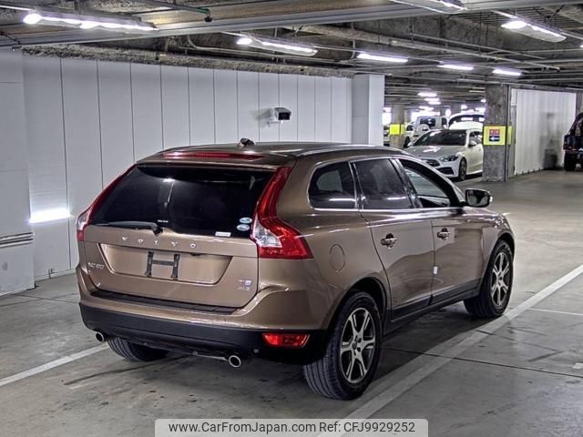 volvo xc60 2010 -VOLVO--Volvo XC60 YV1DZ9056B2148267---VOLVO--Volvo XC60 YV1DZ9056B2148267- image 2