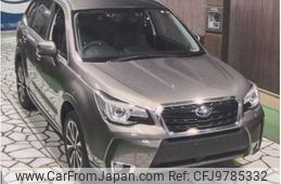 subaru forester 2016 quick_quick_DBA-SJG_030065