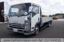 isuzu elf-truck 2018 -ISUZU--Elf TPG-NPR85AR--NPR85-7078643---ISUZU--Elf TPG-NPR85AR--NPR85-7078643-